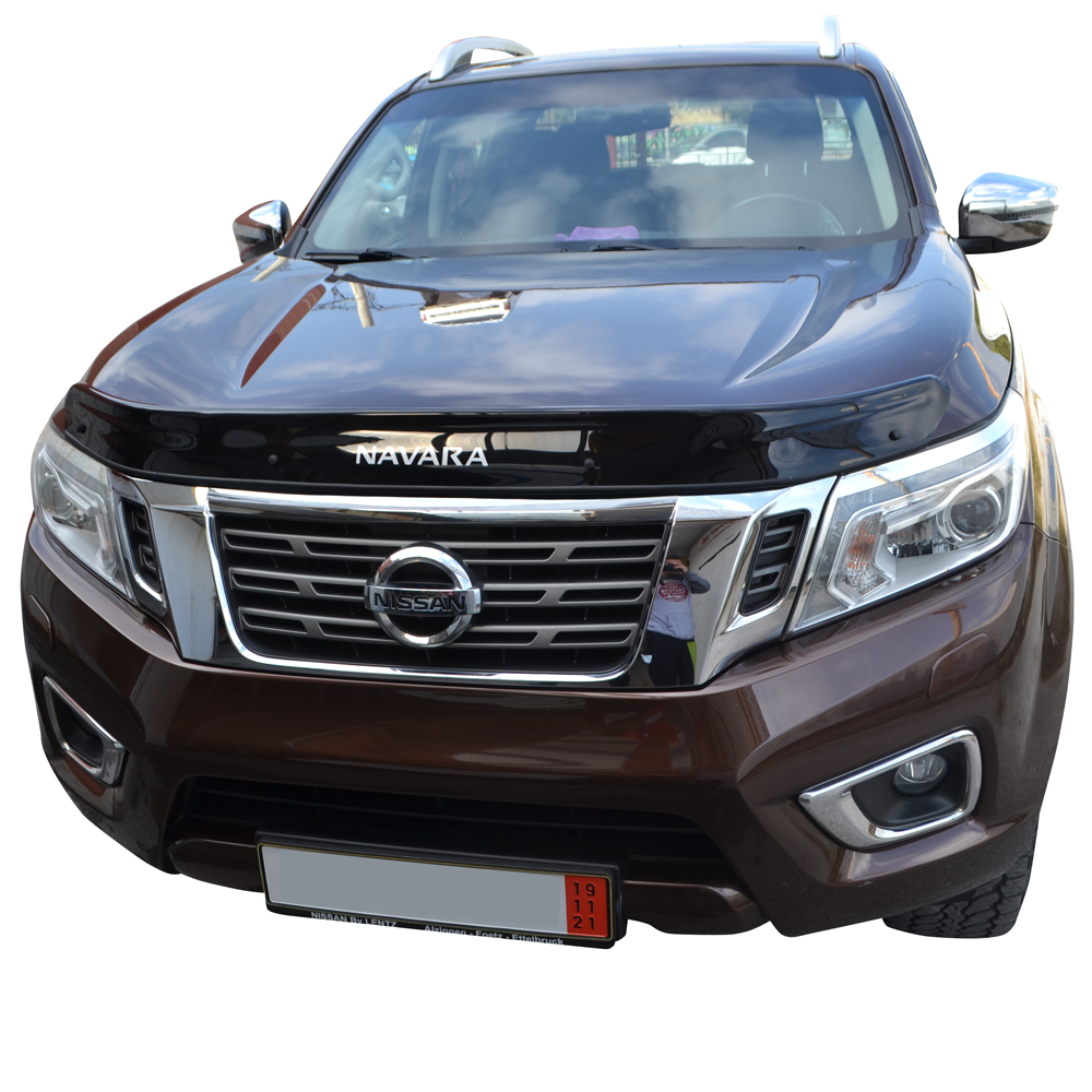 ΑΝΤΙΑΝΕΜΙΚΟ ΚΑΠΟ DEFL 651 NISSAN NAVARA D23 NP300 2016+