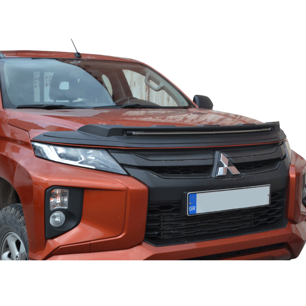 ΑΝΤΙΑΝΕΜΙΚΟ (ΦΟΥΣΚΩΜΑ) LED ΚΑΠΟ KITT 652LED MITSUBISHI L200 (TRITON) 2019+