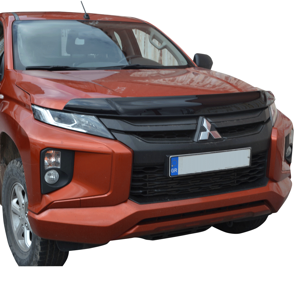 ΑΝΤΙΑΝΕΜΙΚΟ ΚΑΠΟ DEFL 651 MITSUBISHI L200 (TRITON) 2019+