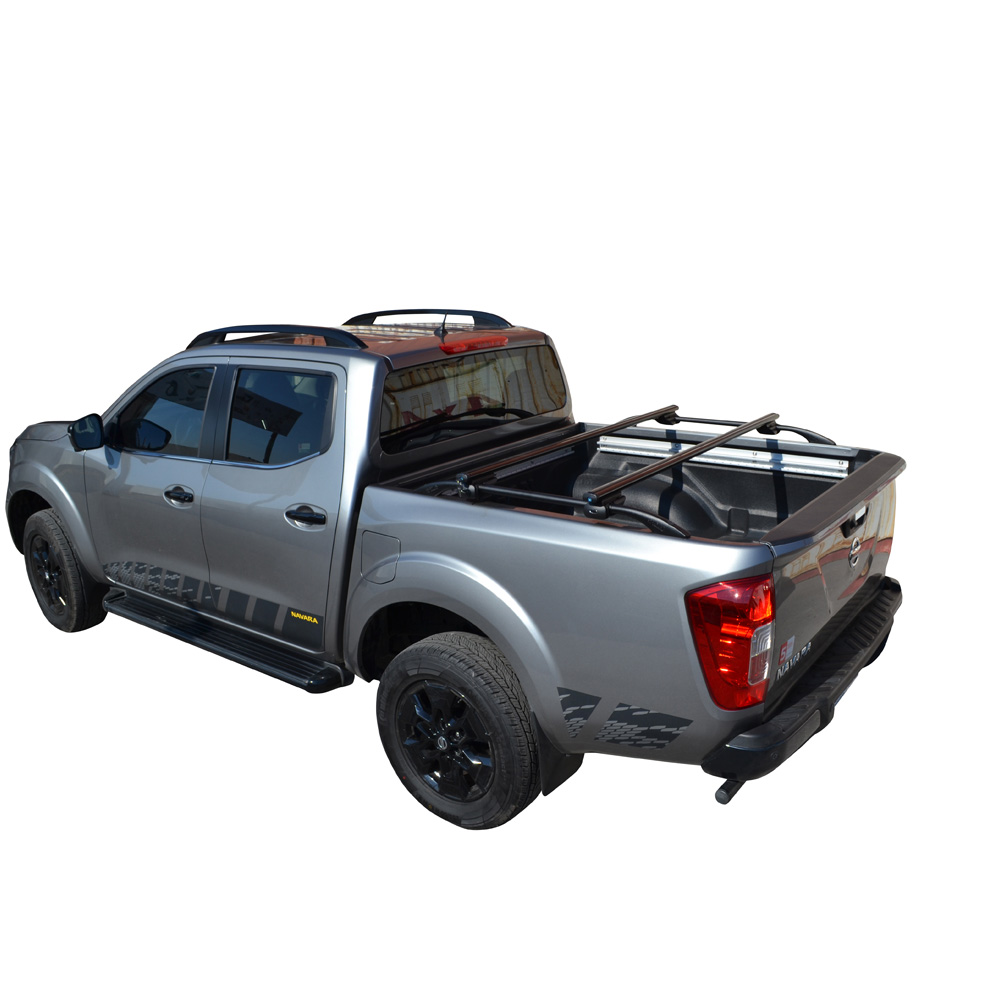 ΜΠΑΡΕΣ ΚΑΡΟΤΣΑΣ BEDBAR 066BL NISSAN NAVARA D23 NP300 2016+