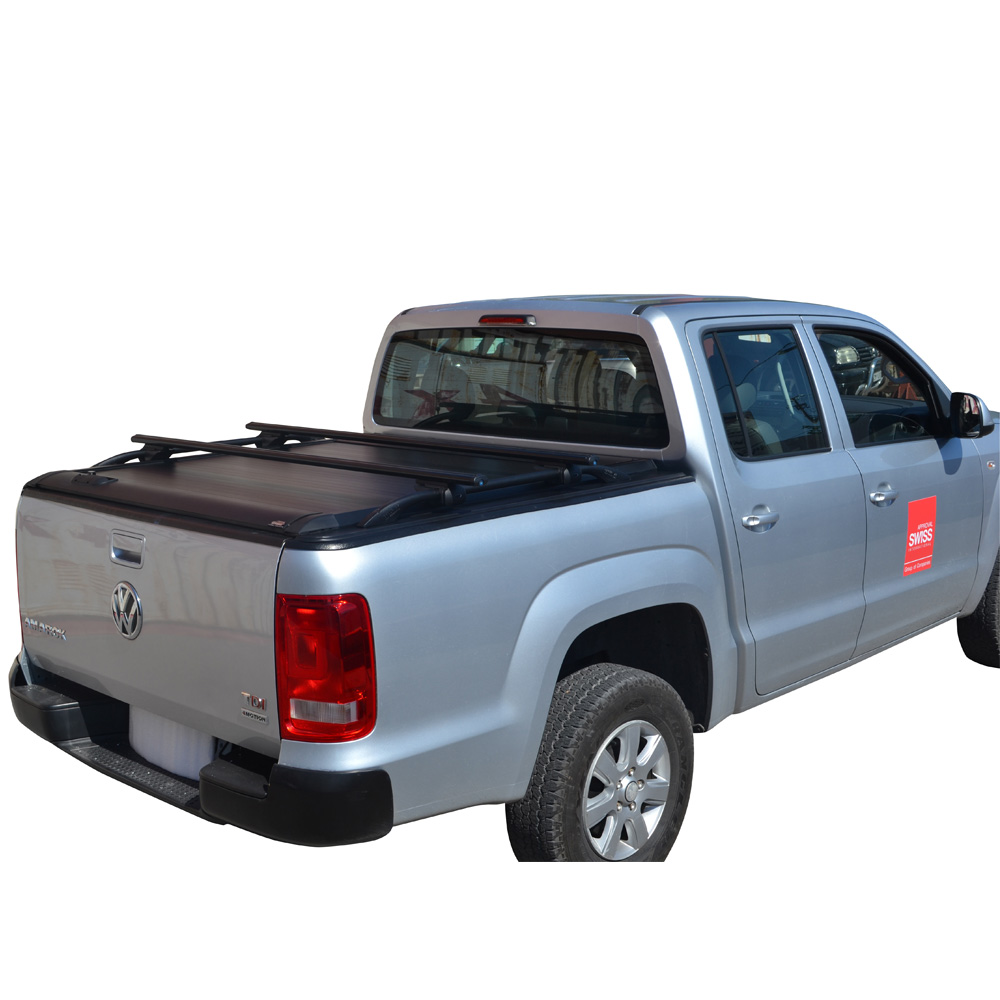 ΜΠΑΡΕΣ ΚΑΡΟΤΣΑΣ BEDBAR 066BL VW AMAROK 2010+ & 2017+