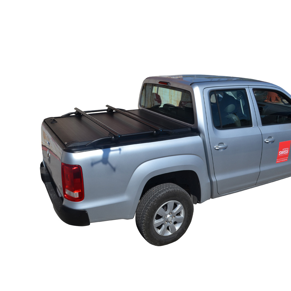 ΜΠΑΡΕΣ ΚΑΡΟΤΣΑΣ BEDBAR 066BL VW AMAROK 2010+ & 2017+