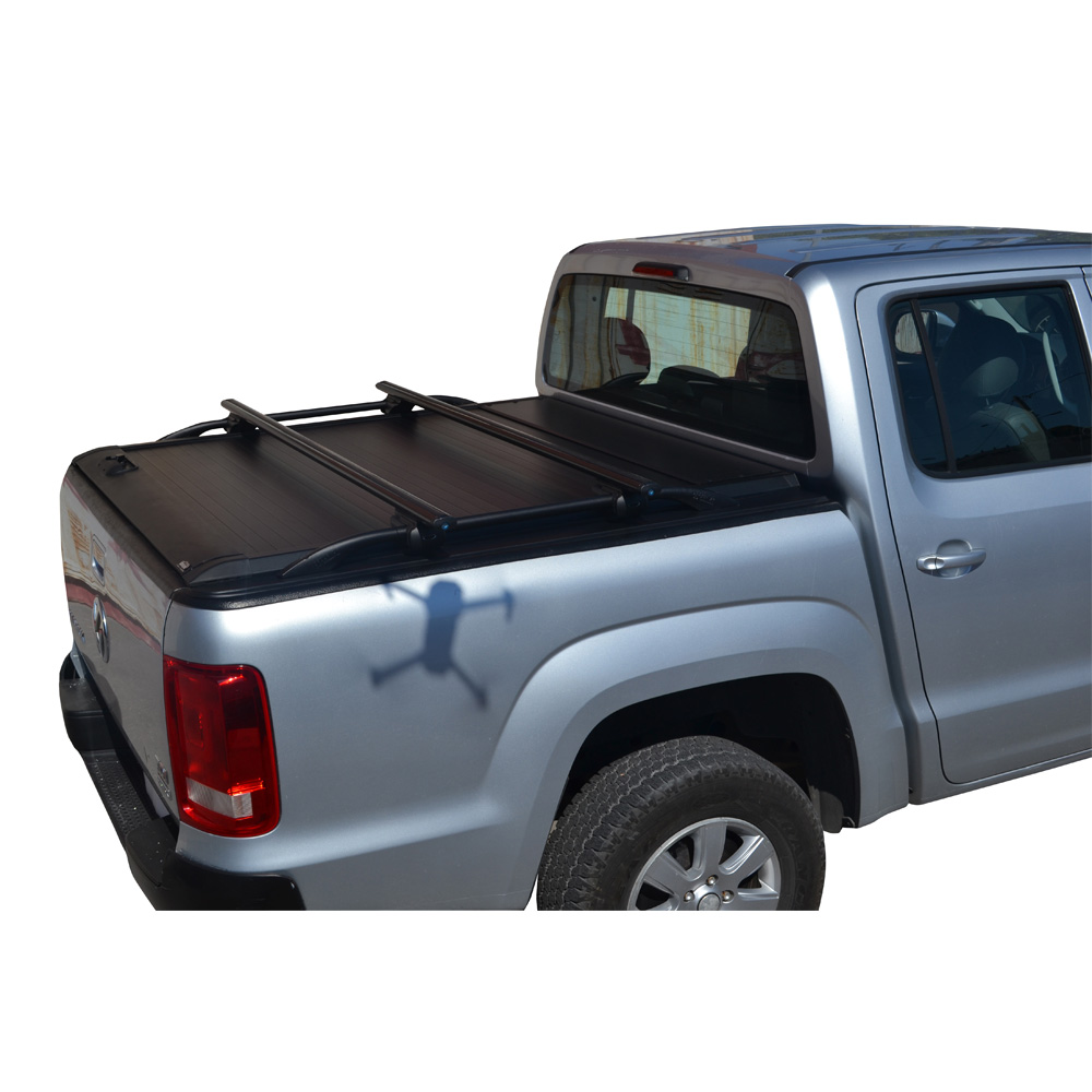 ΜΠΑΡΕΣ ΚΑΡΟΤΣΑΣ BEDBAR 066BL VW AMAROK 2010+ & 2017+