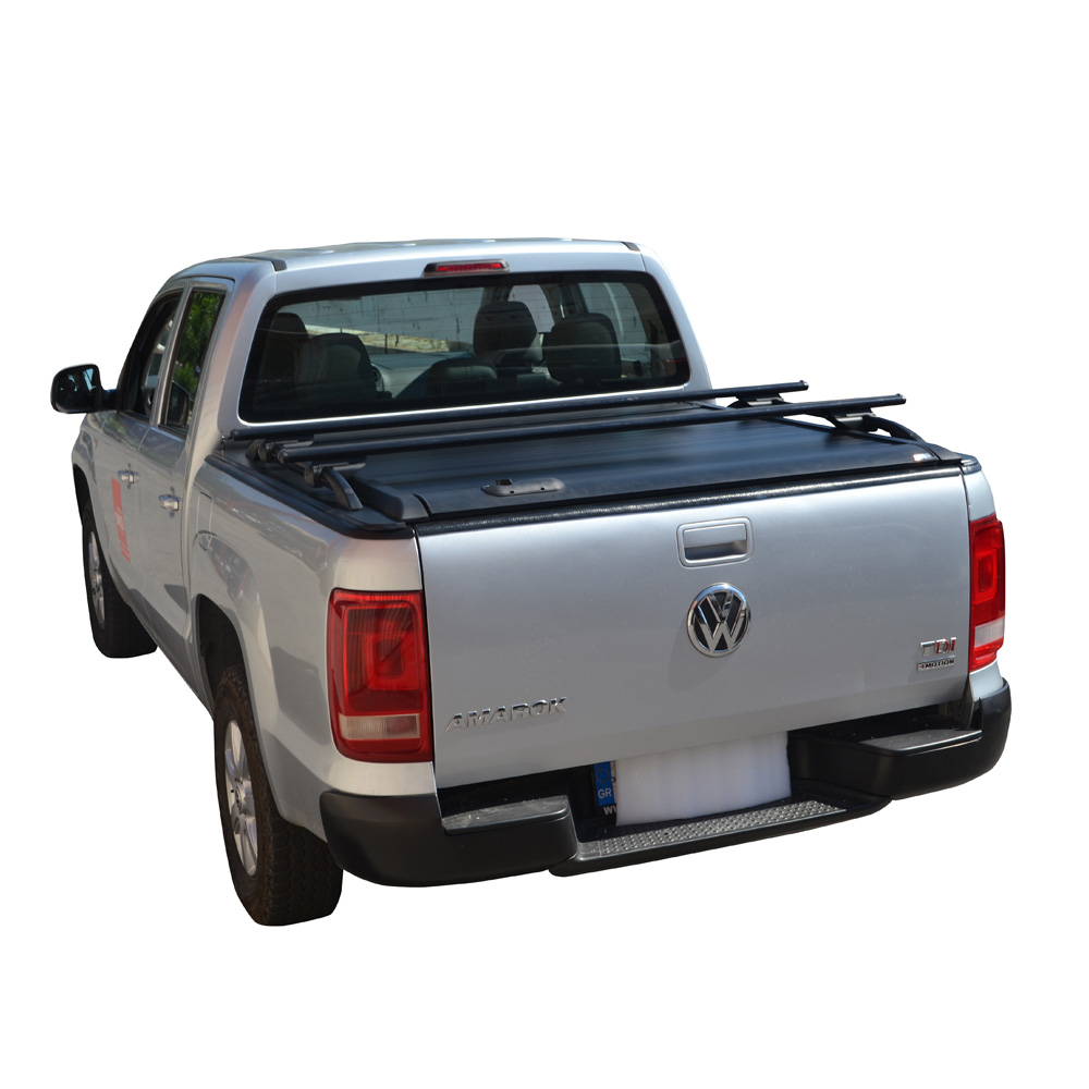 ΚΑΠΑΚΙ ΚΑΡΟΤΣΑΣ ΡΟΛΟ ΑΛΟΥΜΙΝΙΟΥ TEK 2 MAX 9080 ROLL VW AMAROK 2010+ & 2017+