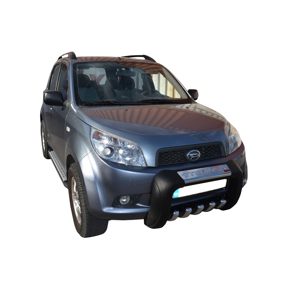 ΕΜΠΡΟΣΘΙΟΣ ΠΡΟΦ/ΡΑΣ ΜΕ ΠΟΔΙΑ PRE 114BL DAIHATSU TERIOS 2006+