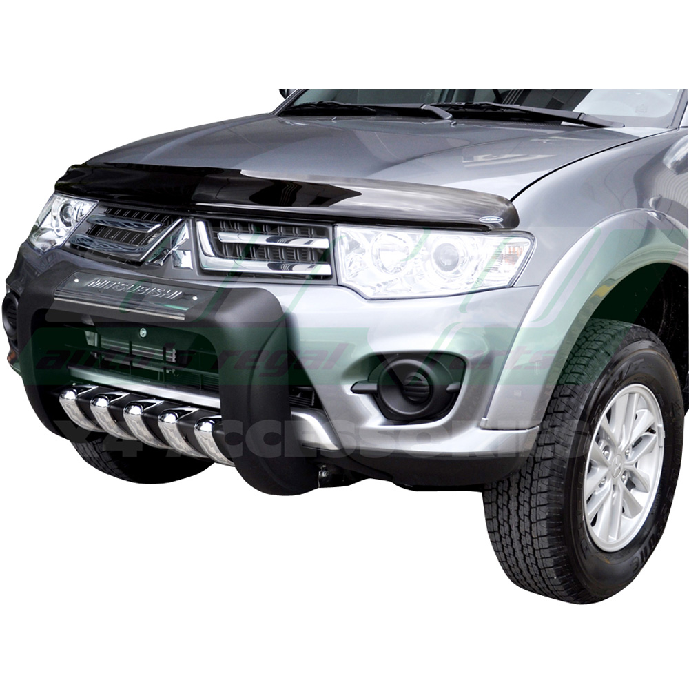 ΕΜΠΡΟΣΘΙΟΣ ΠΡΟΦ/ΡΑΣ ΜΕ ΠΟΔΙΑ PRE 114BL MITSUBISHI L200 TRITON 2006+