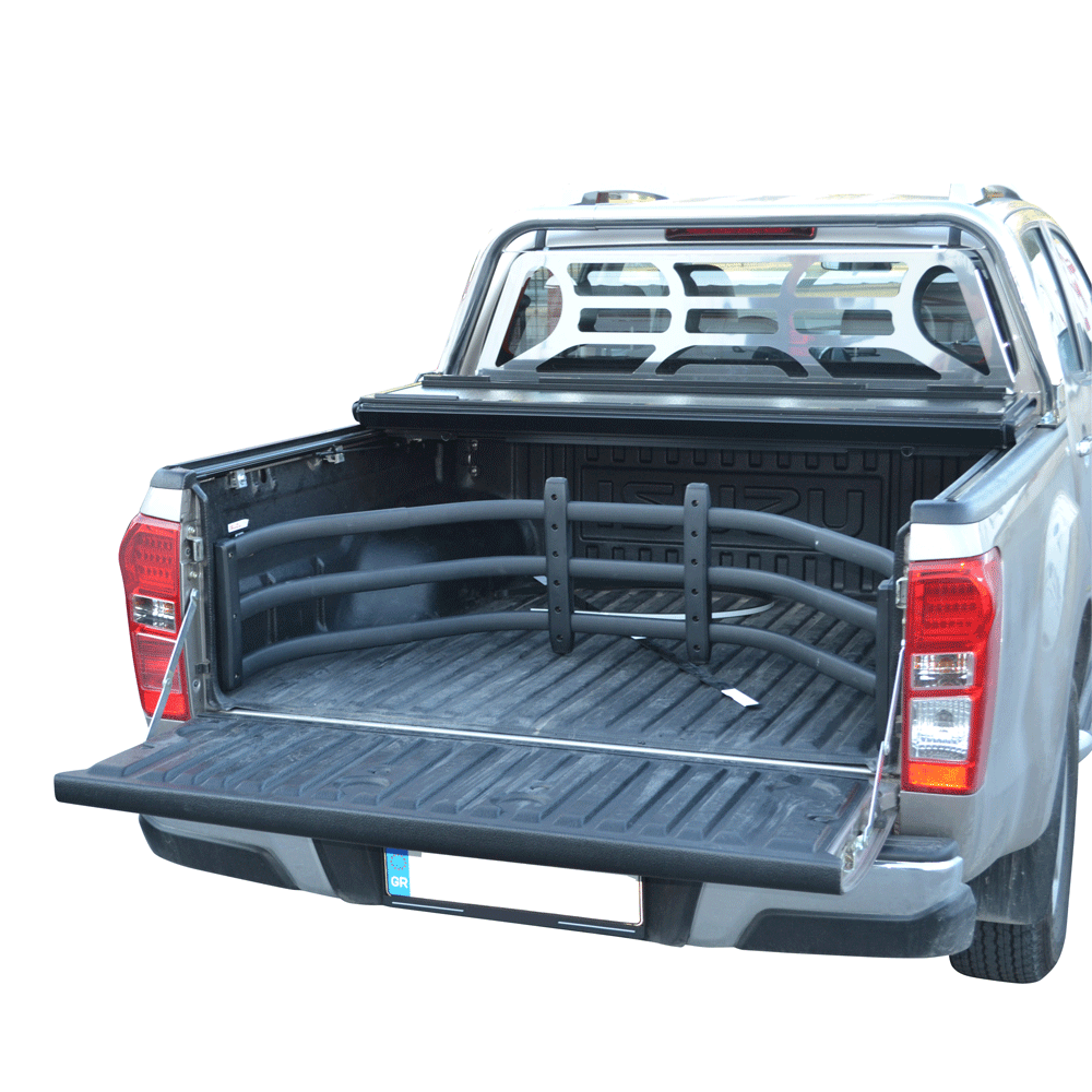 ΔΙΑΧΩΡΙΣΤΙΚΟ-ΑΥΞΗΤΙΚΟ ΚΑΡΟΤΣΑΣ BX 916BL ISUZU D-MAX 2012+&2016+