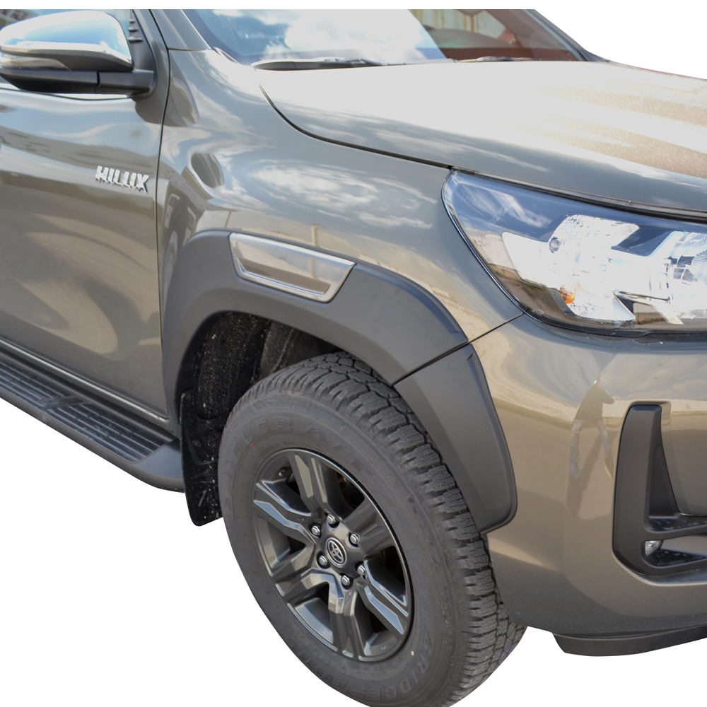 ΦΡΥΔΑΚΙΑ ΤΡΟΧΩΝ (ΦΤΕΡΩΝ) INVINCIBLE STYLE FRID917-INV TOYOTA HILUX 2021+