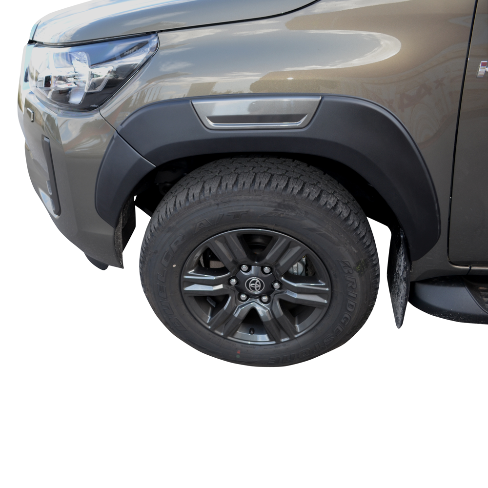 ΦΡΥΔΑΚΙΑ ΤΡΟΧΩΝ (ΦΤΕΡΩΝ) INVINCIBLE STYLE FRID917-INV TOYOTA HILUX 2021+