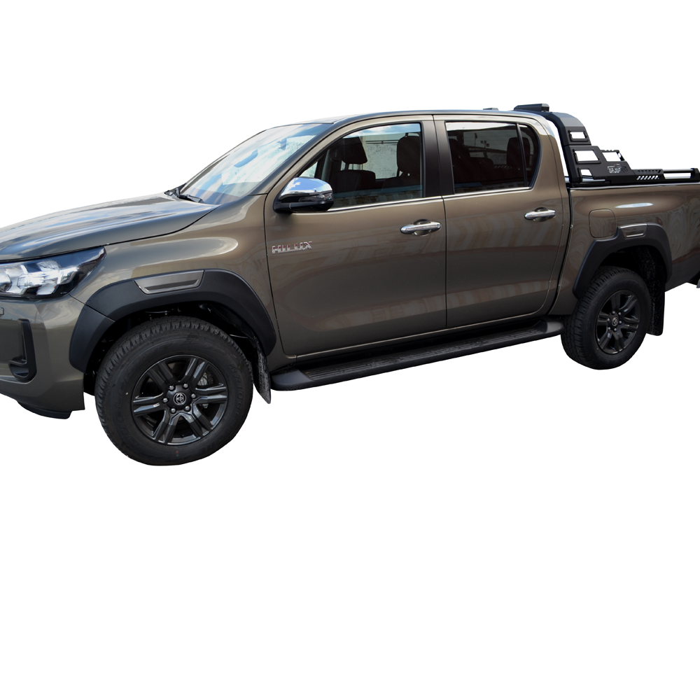 ΦΡΥΔΑΚΙΑ ΤΡΟΧΩΝ (ΦΤΕΡΩΝ) INVINCIBLE STYLE FRID917-INV TOYOTA HILUX 2021+