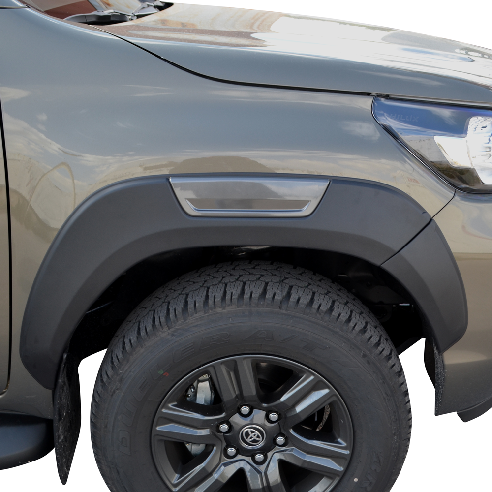 ΦΡΥΔΑΚΙΑ ΤΡΟΧΩΝ (ΦΤΕΡΩΝ) INVINCIBLE STYLE FRID917-INV TOYOTA HILUX 2021+