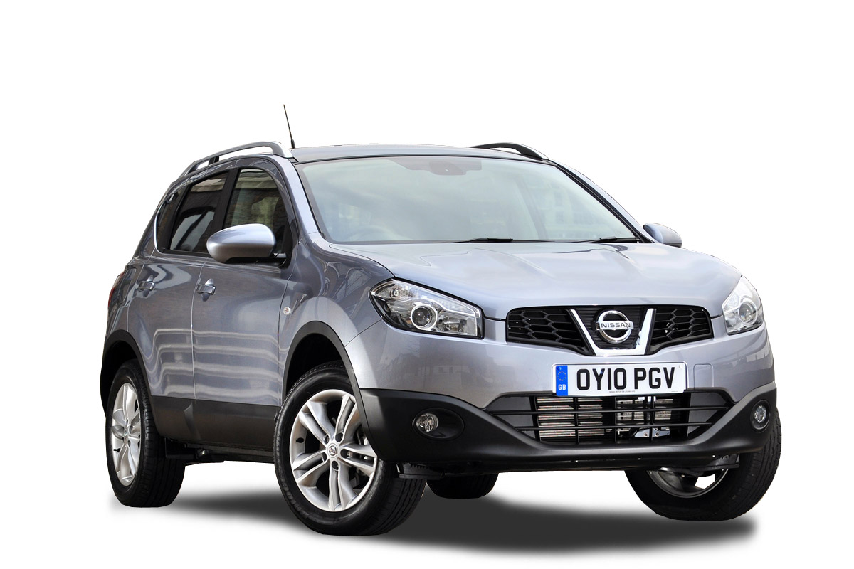 QASHQAI J10 2007-2013