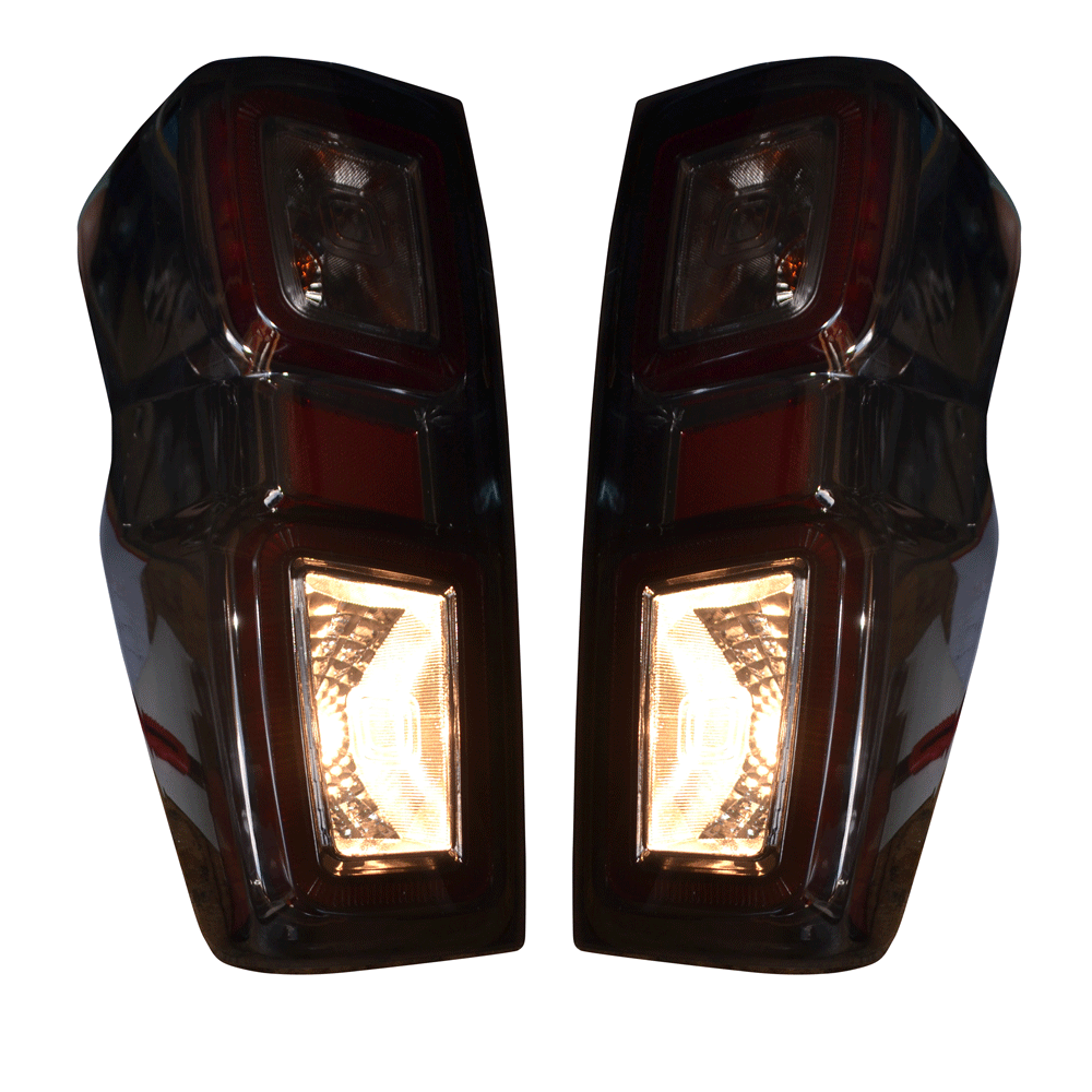 ΟΠΙΣΘΙΑ ΦΑΝΑΡΙΑ DYNAMIC LED DYNLED 851 ISUZU D-MAX 2021+