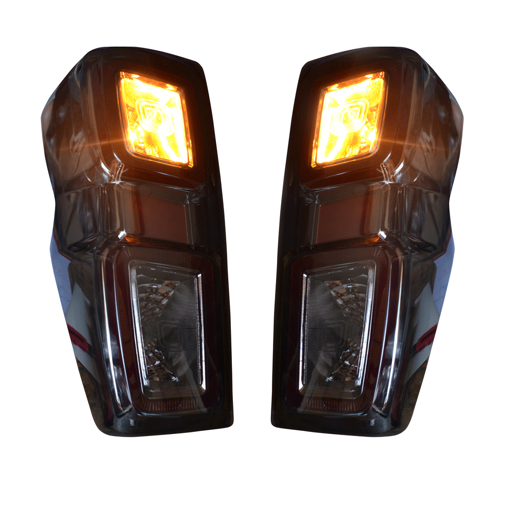 ΟΠΙΣΘΙΑ ΦΑΝΑΡΙΑ DYNAMIC LED DYNLED 851 ISUZU D-MAX 2021+