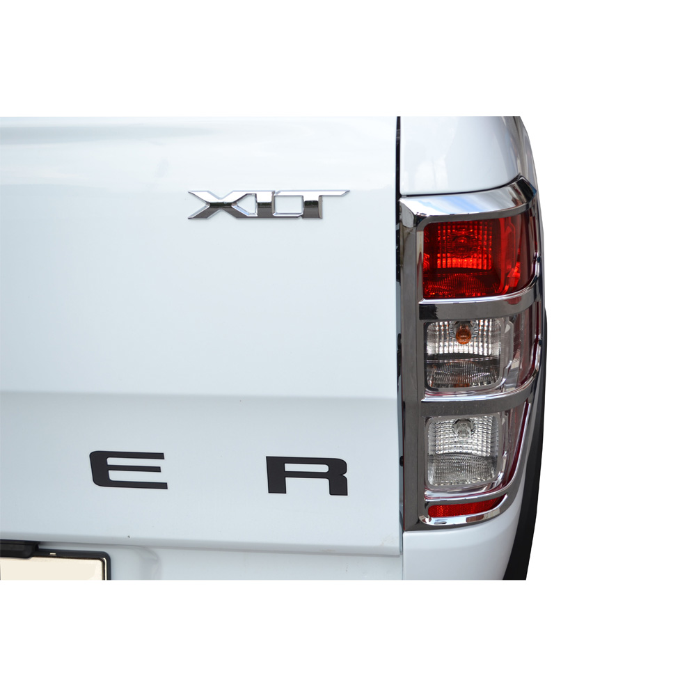 ΟΠΙΣΘΙΕΣ ΓΡΙΛΙΕΣ ΦΑΝΑΡΙΩΝ GR 104 FORD RANGER T6 2012+ , T7 2017+& T8 2020+