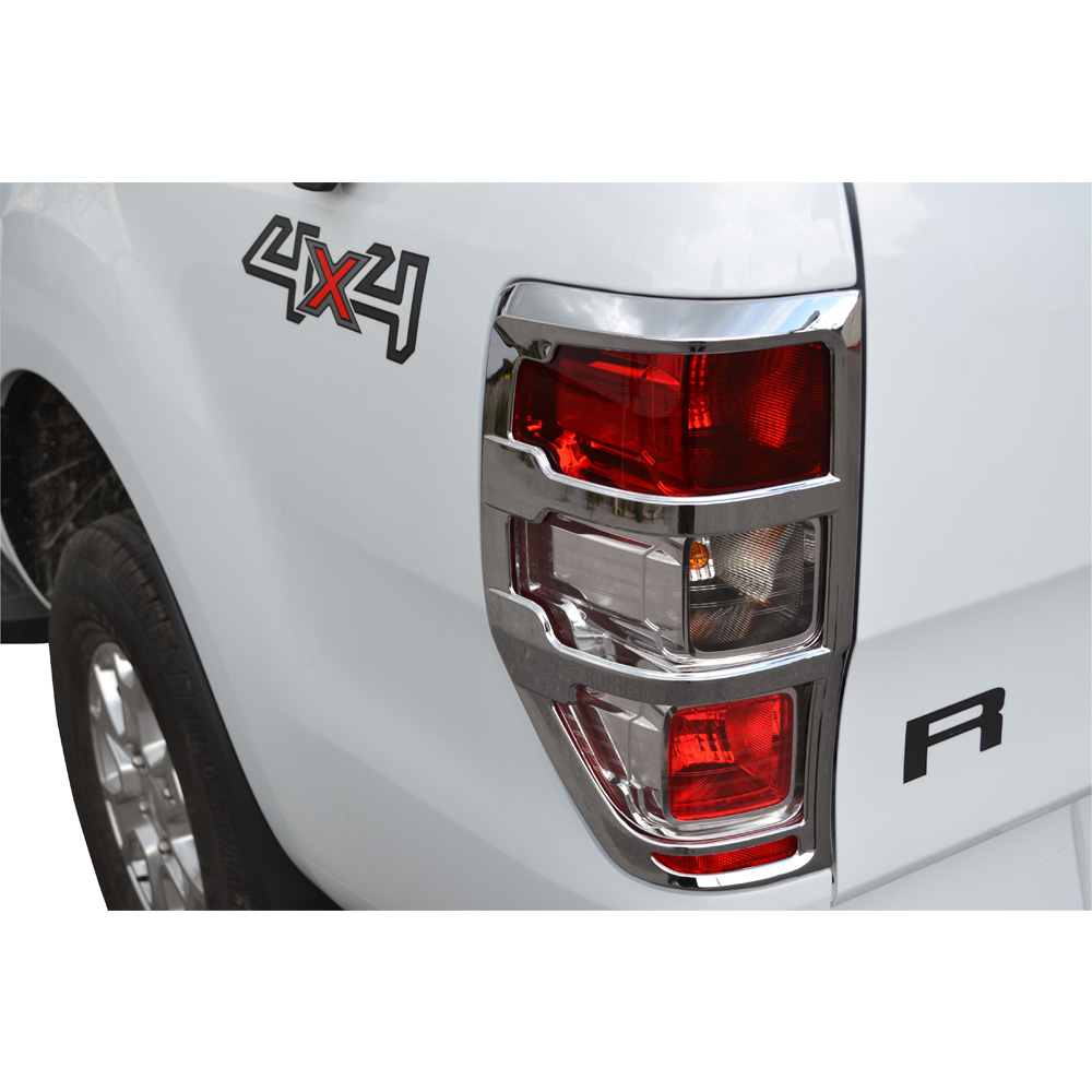 ΟΠΙΣΘΙΕΣ ΓΡΙΛΙΕΣ ΦΑΝΑΡΙΩΝ GR 104 FORD RANGER T6 2012+ , T7 2017+& T8 2020+