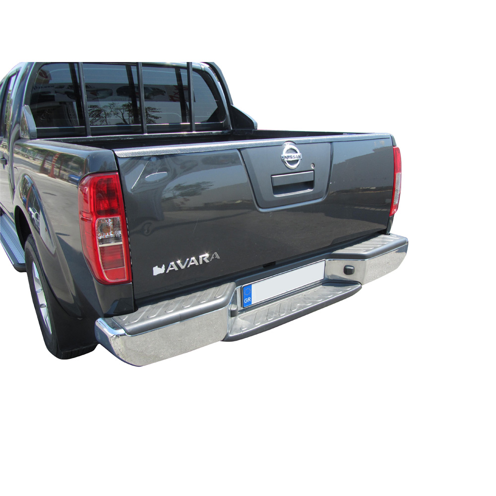 ΟΠΙΣΘΙΟΣ ΠΡΟΦΥΛΑΚΤΗΡΑΣ ΕΡΓΟΣΤΑΣΙΑΚΟΣ PRO 308 NISSAN NAVARA D40 2006+