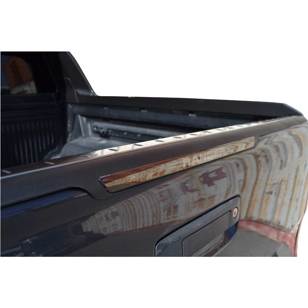 ΟΠΙΣΘΙΟ ΠΛΑΣΤΙΚΟ ΚΑΛΥΜΜΑ (ΡΕΛΙ) R-RAIL 108-A FORD RANGER T6 2012+, T7 2017+ & T8 2020+