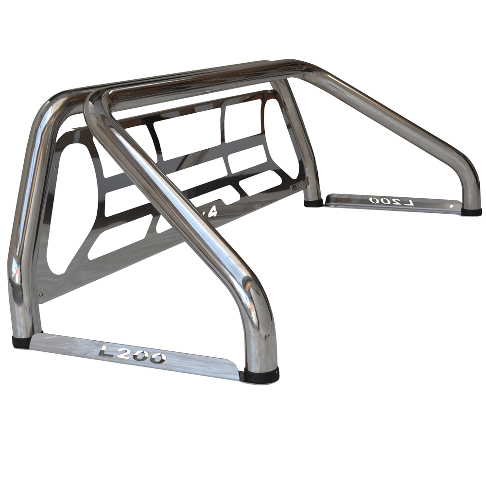 ROLL-BAR ΜΕ ΑΨΙΔΑ RB 407+ APS 96 MITSUBISHI L200 (TRITON) 2019+