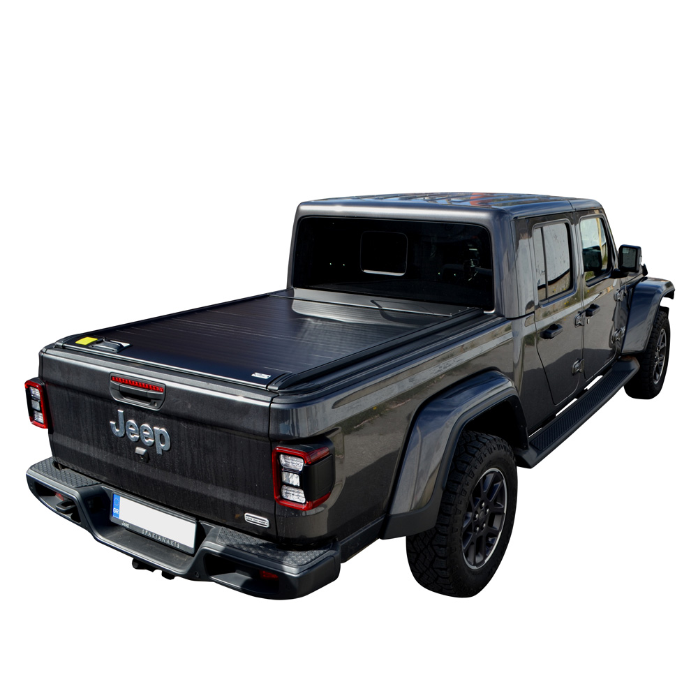 ΚΑΠΑΚΙ ΚΑΡΟΤΣΑΣ ΡΟΛΟ ΑΛΟΥΜΙΝΙΟΥ TEK 2 MAX 9080 ROLL JEEP GLADIATOR