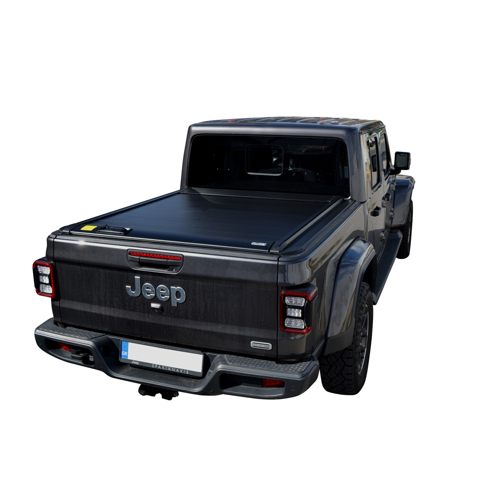 ΚΑΠΑΚΙ ΚΑΡΟΤΣΑΣ ΡΟΛΟ ΑΛΟΥΜΙΝΙΟΥ TEK 2 MAX 9080 ROLL JEEP GLADIATOR