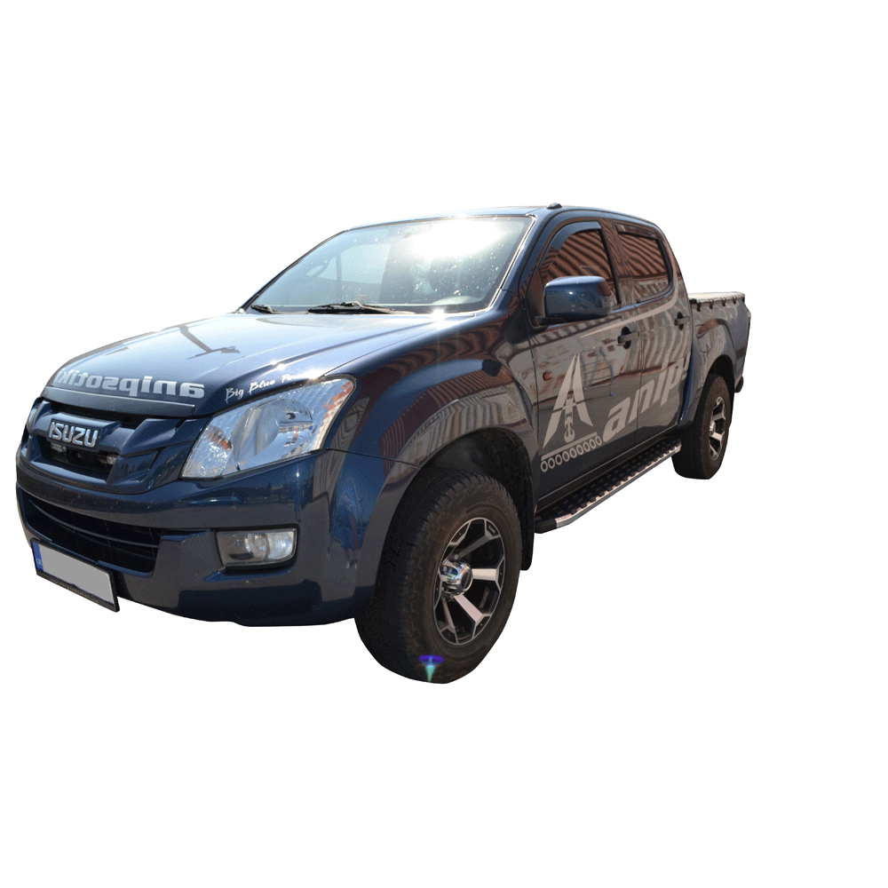 ΣΚΑΛΟΠΑΤΙΑ SKA 241AL ISUZU D-MAX 2012+ & 2016+