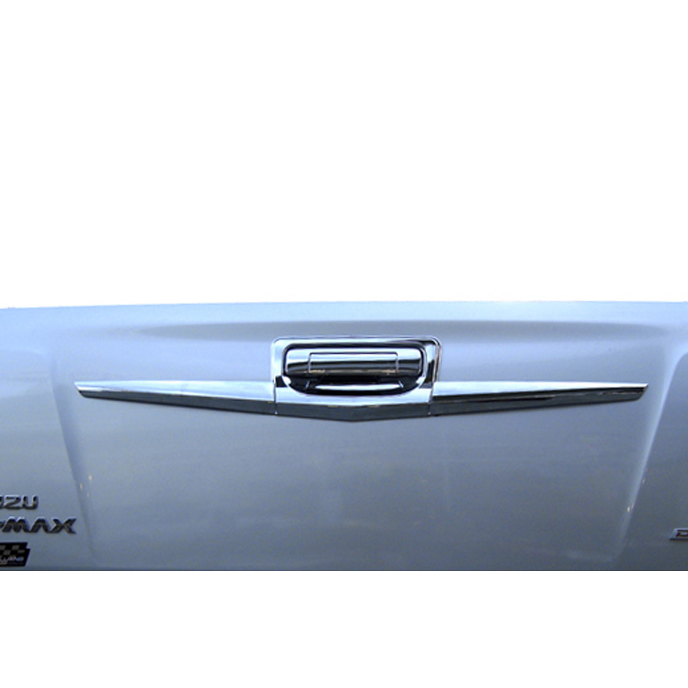 ΟΠΙΣΘΙΑ ΧΕΙΡΟΛΑΒΗ ΧΡΩΜΙΟΥ DOOR 512 ISUZU D-MAX 2012+&2016+