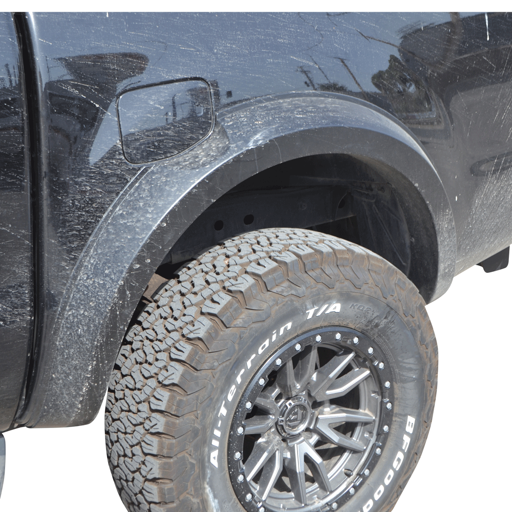 ΦΡΥΔΑΚΙΑ ΤΡΟΧΩΝ (ΦΤΕΡΩΝ) OFF ROAD STYLE FRID 917-OFFROAD FORD RANGER T7 2017+