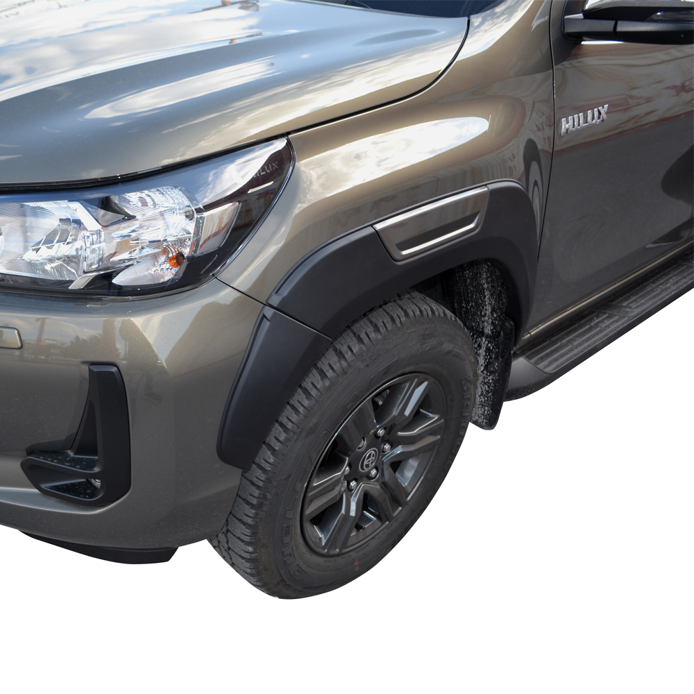 ΦΡΥΔΑΚΙΑ ΤΡΟΧΩΝ (ΦΤΕΡΩΝ) INVINCIBLE STYLE FRID917-INV TOYOTA HILUX 2021+