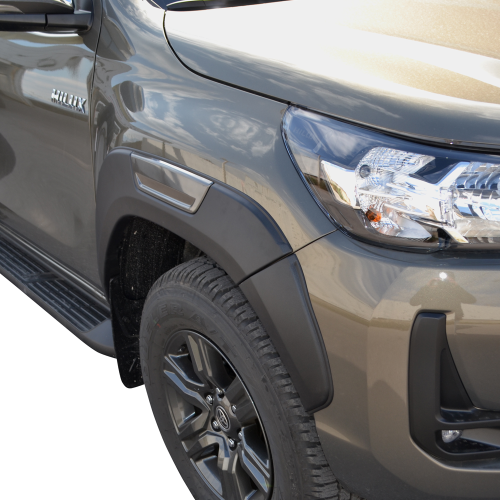 ΦΡΥΔΑΚΙΑ ΤΡΟΧΩΝ (ΦΤΕΡΩΝ) INVINCIBLE STYLE FRID917-INV TOYOTA HILUX 2021+