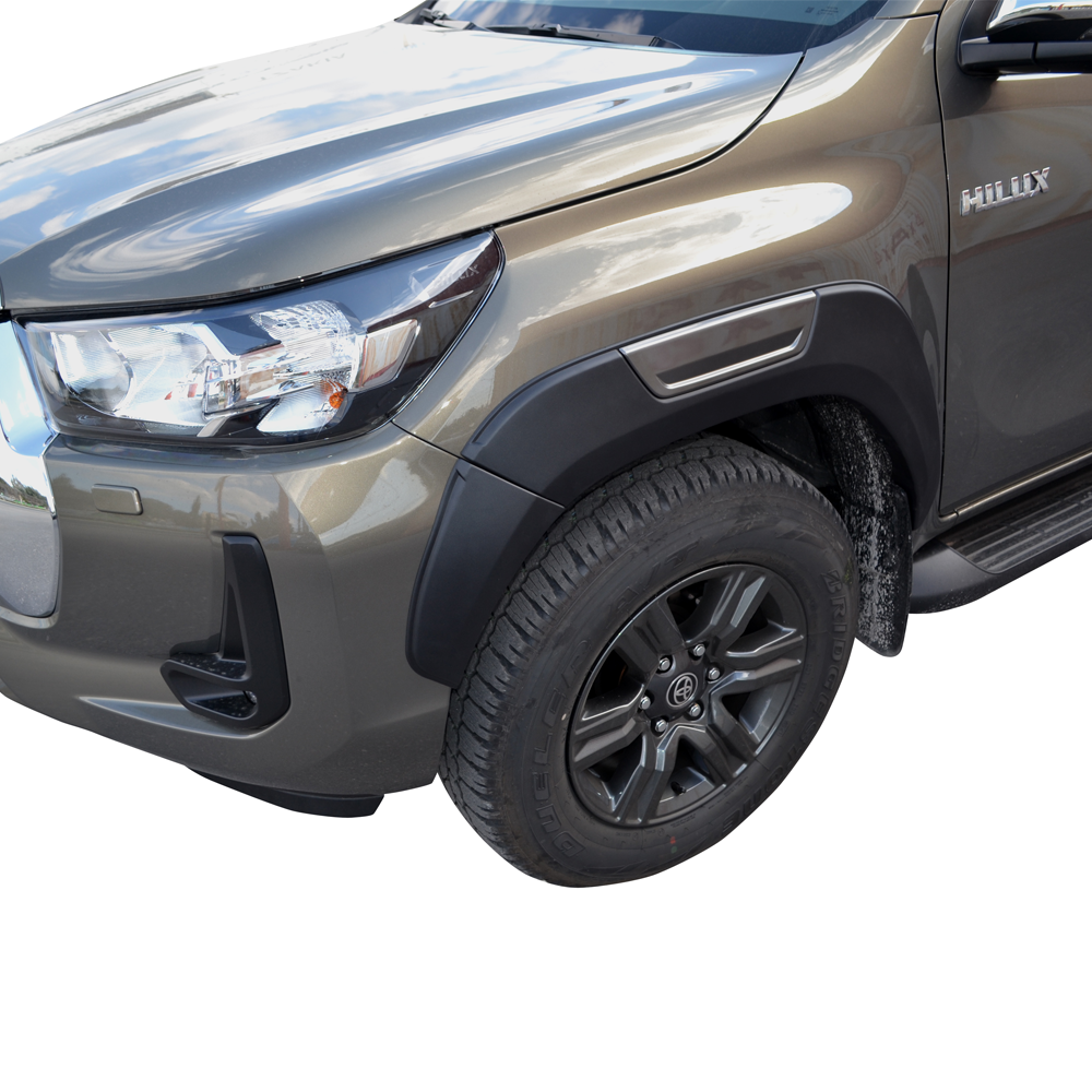 ΦΡΥΔΑΚΙΑ ΤΡΟΧΩΝ (ΦΤΕΡΩΝ) INVINCIBLE STYLE FRID917-INV TOYOTA HILUX 2021+