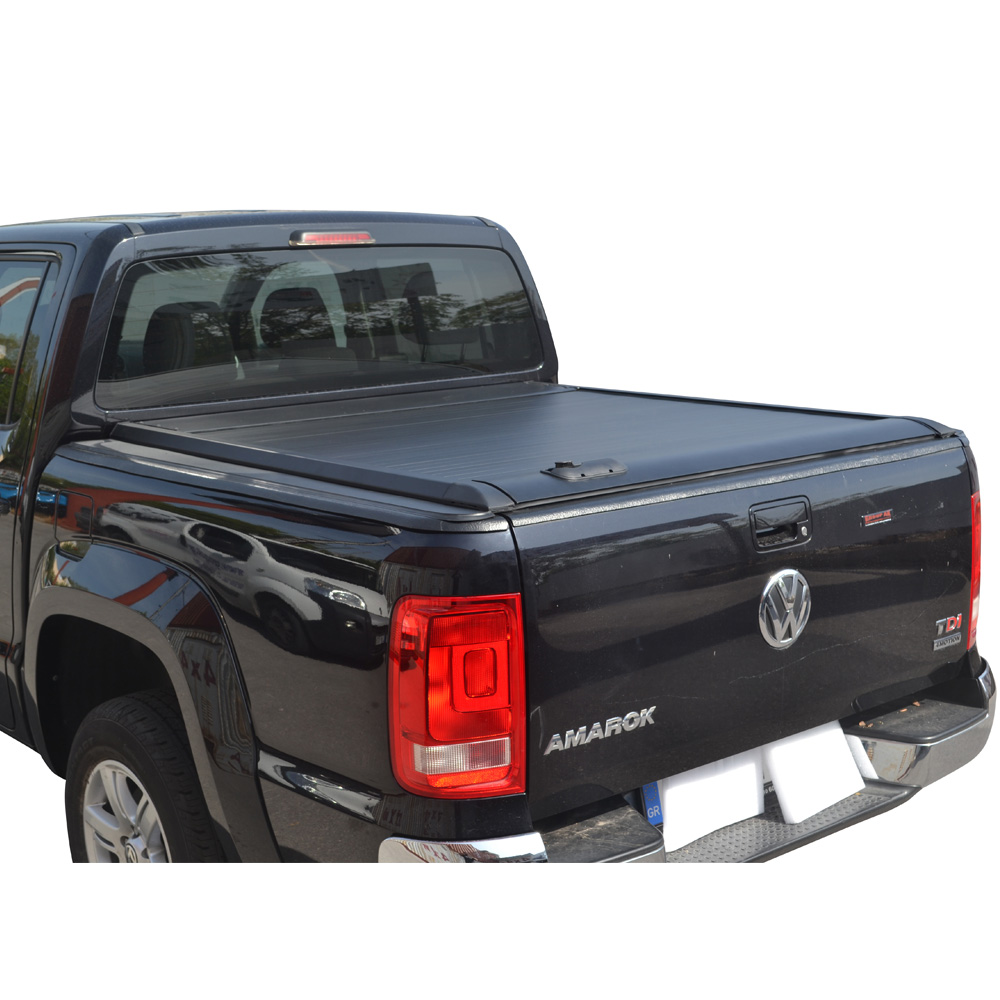 ΚΑΠΑΚΙ ΚΑΡΟΤΣΑΣ ΡΟΛΟ ΑΛΟΥΜΙΝΙΟΥ TEK 2 MAX 9080 ROLL VW AMAROK 2010+ & 2017+