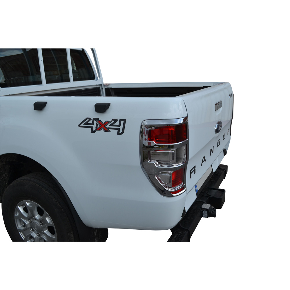 ΟΠΙΣΘΙΕΣ ΓΡΙΛΙΕΣ ΦΑΝΑΡΙΩΝ GR 104 FORD RANGER T6 2012+ , T7 2017+& T8 2020+