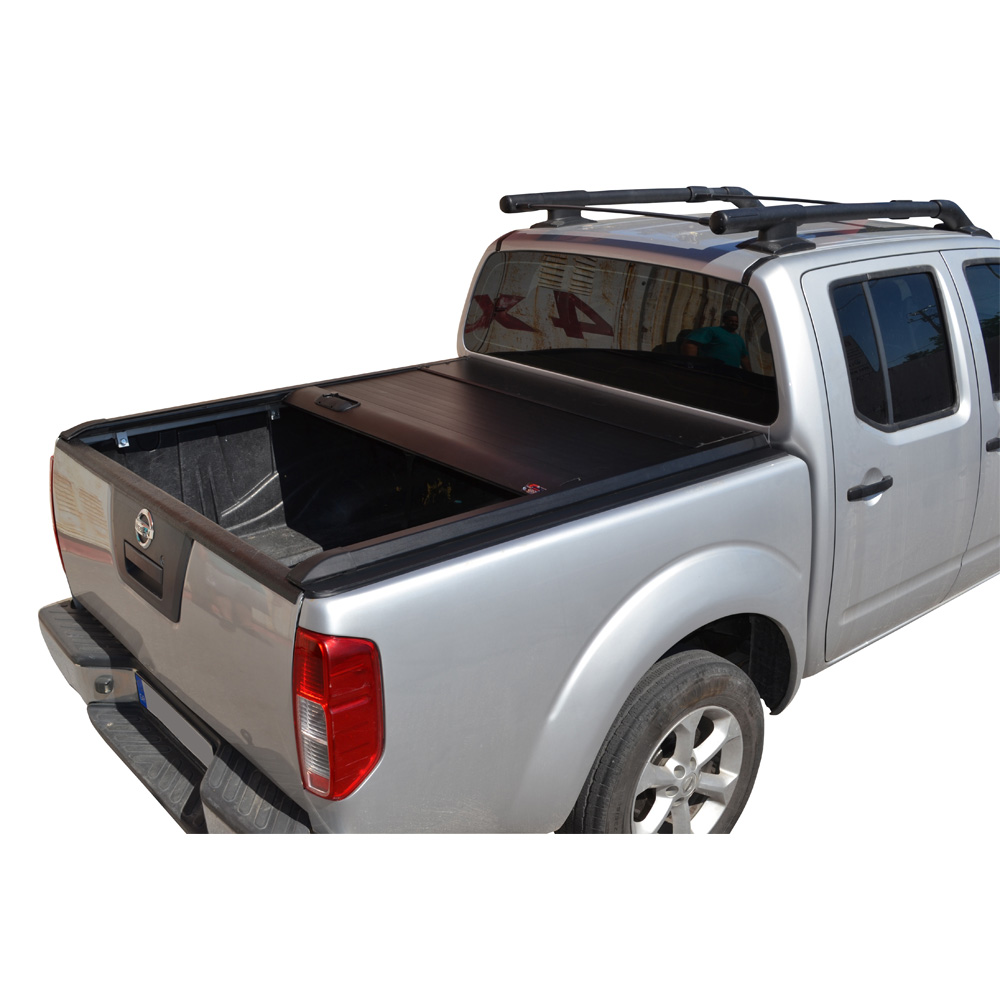 ΚΑΠΑΚΙ ΚΑΡΟΤΣΑΣ ΡΟΛΟ ΑΛΟΥΜΙΝΙΟΥ TEK 2 MAX 9080 ROLL NISSAN NAVARA D40 2006-2011