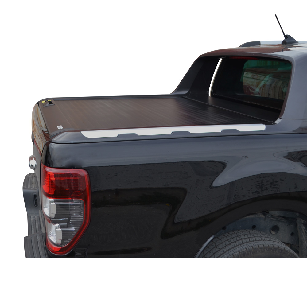 ΚΑΠΑΚΙ ΚΑΡΟΤΣΑΣ ΡΟΛΟ ΑΛΟΥΜΙΝΙΟΥ TEK 2 MAX 9080 ROLL FORD RANGER WILDTRACK T6 2012+, T7 2017+ & T8 2020+