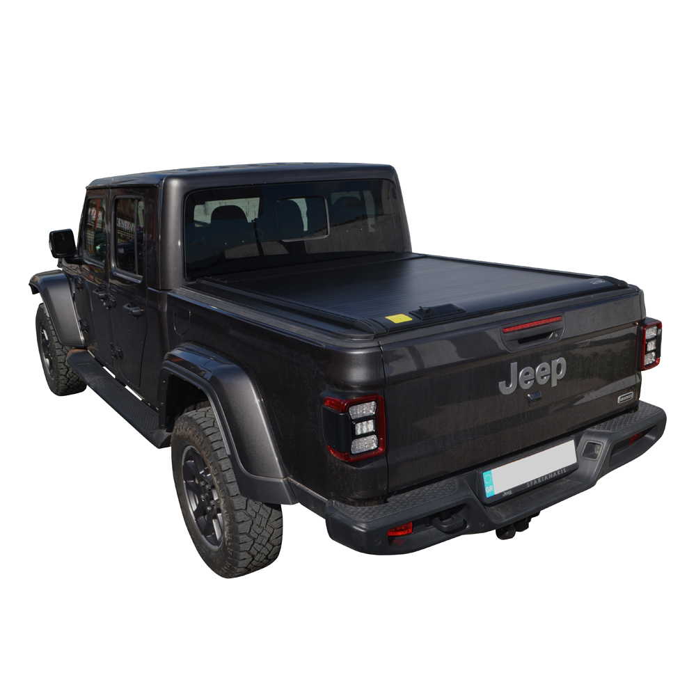 ΚΑΠΑΚΙ ΚΑΡΟΤΣΑΣ ΡΟΛΟ ΑΛΟΥΜΙΝΙΟΥ TEK 2 MAX 9080 ROLL JEEP GLADIATOR