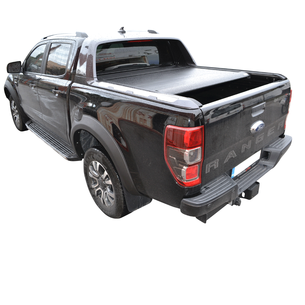 SMART ΡΟΛΟ ΑΛΟΥΜΙΝΙΟΥ ΗΛΕΚΤΡΙΚΟ SMART 2-7000 E-ROLL FORD RANGER WILDTRACK T6 2012+ T7 2017+ & T8 2020+