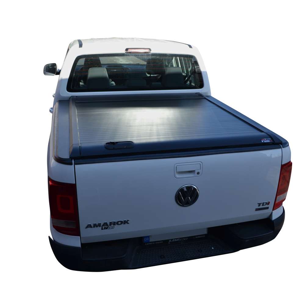 ΚΑΠΑΚΙ ΚΑΡΟΤΣΑΣ ΡΟΛΟ ΑΛΟΥΜΙΝΙΟΥ TEK 2 MAX 9080 ROLL VW AMAROK 2010+ & 2017+