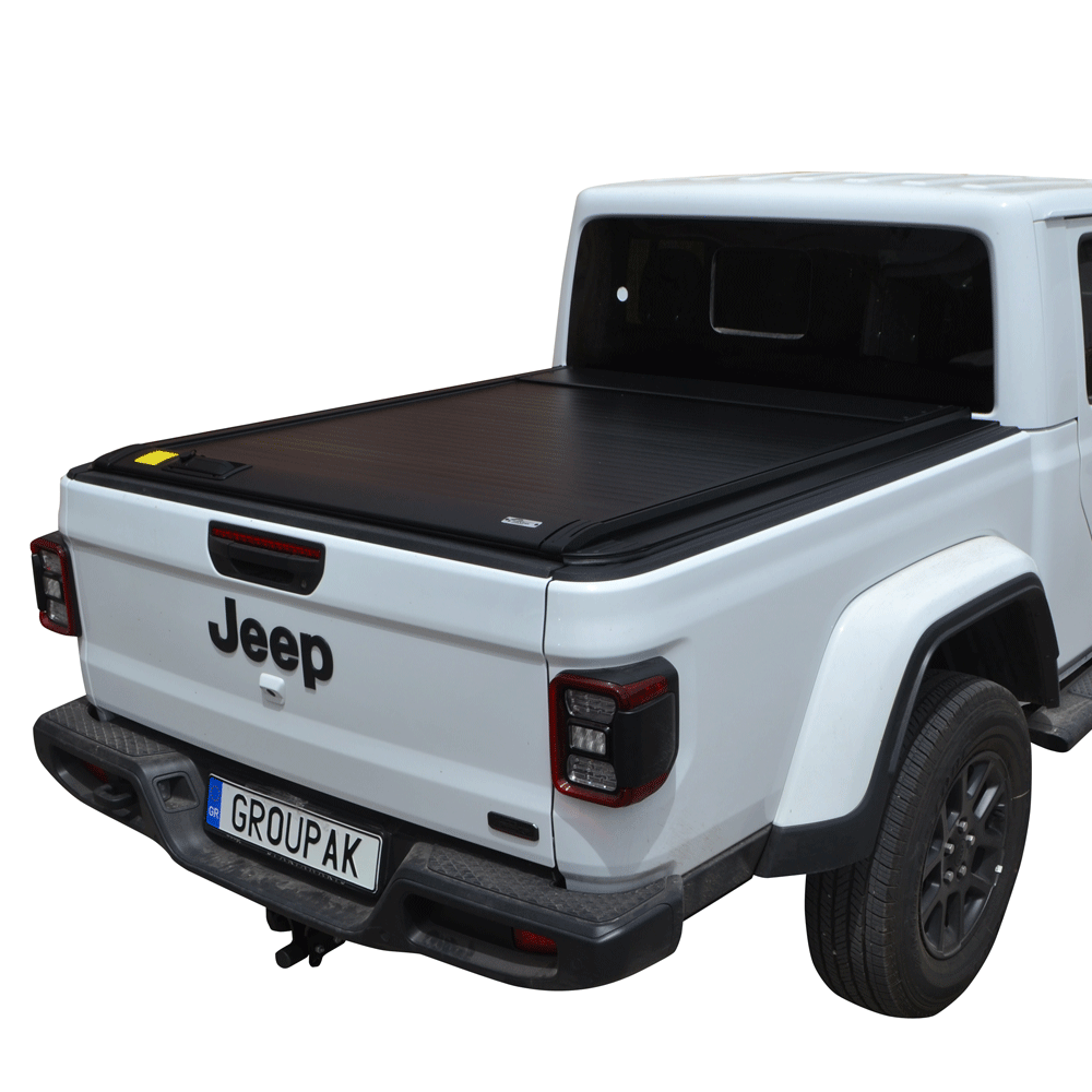 ΚΑΠΑΚΙ ΚΑΡΟΤΣΑΣ ΡΟΛΟ ΑΛΟΥΜΙΝΙΟΥ TEK 2 MAX 9080 ROLL JEEP GLADIATOR