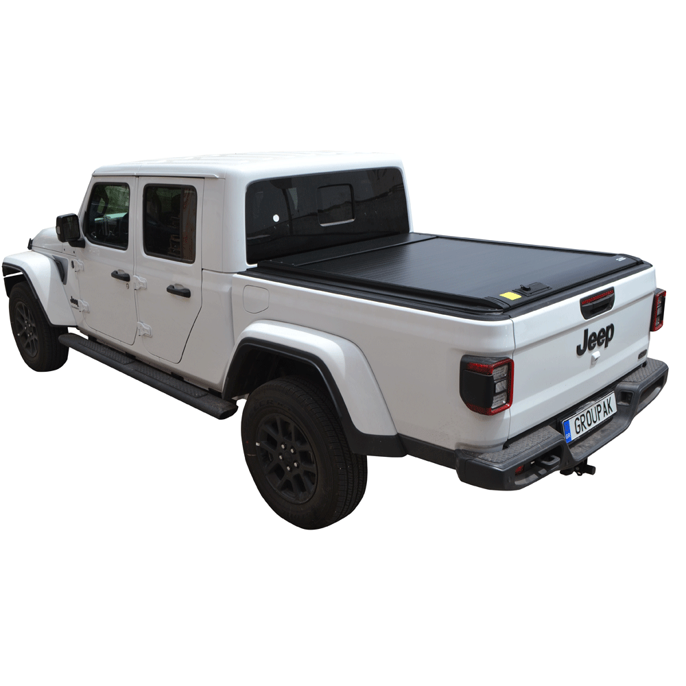 ΚΑΠΑΚΙ ΚΑΡΟΤΣΑΣ ΡΟΛΟ ΑΛΟΥΜΙΝΙΟΥ TEK 2 MAX 9080 ROLL JEEP GLADIATOR