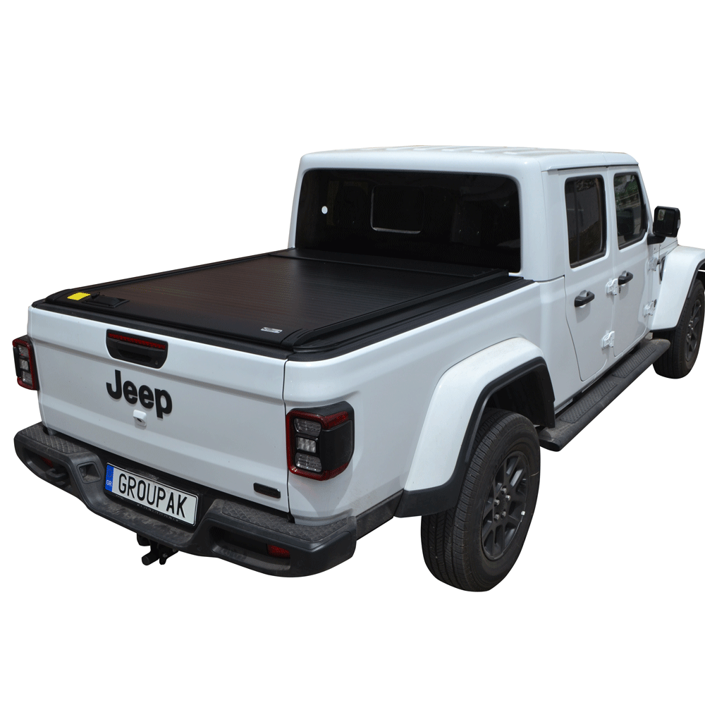 ΚΑΠΑΚΙ ΚΑΡΟΤΣΑΣ ΡΟΛΟ ΑΛΟΥΜΙΝΙΟΥ TEK 2 MAX 9080 ROLL JEEP GLADIATOR