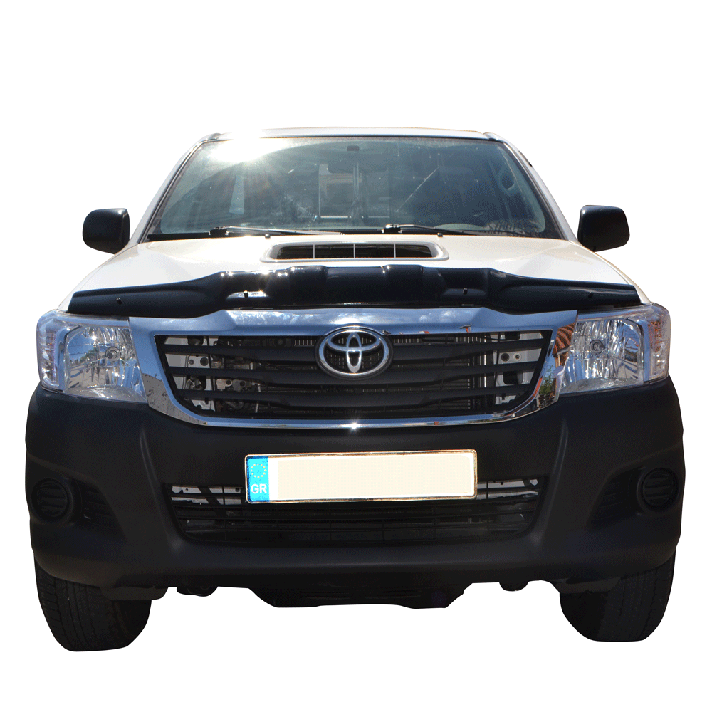 ΑΝΤΙΑΝΕΜΙΚΟ ΚΑΠΟ DEFL 651 TOYOTA HILUX (VIGO) 2011+