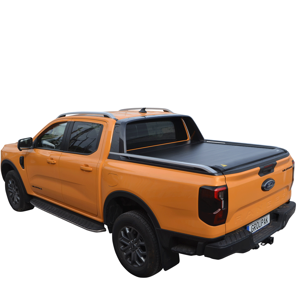 SMART ΡΟΛΟ ΑΛΟΥΜΙΝΙΟΥ ΗΛΕΚΤΡΙΚΟ SMART 2-7000 E-ROLL FORD RANGER 2023+ WILDTRACK/RAPTOR