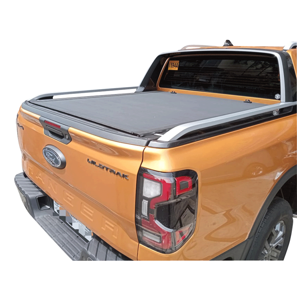 ΚΑΠΑΚΙ ΚΑΡΟΤΣΑΣ ΡΟΛΟ ΑΛΟΥΜΙΝΙΟΥ REVOLVER 9085 ROLL FORD RANGER WILDTRACK/RAPTOR 2023+