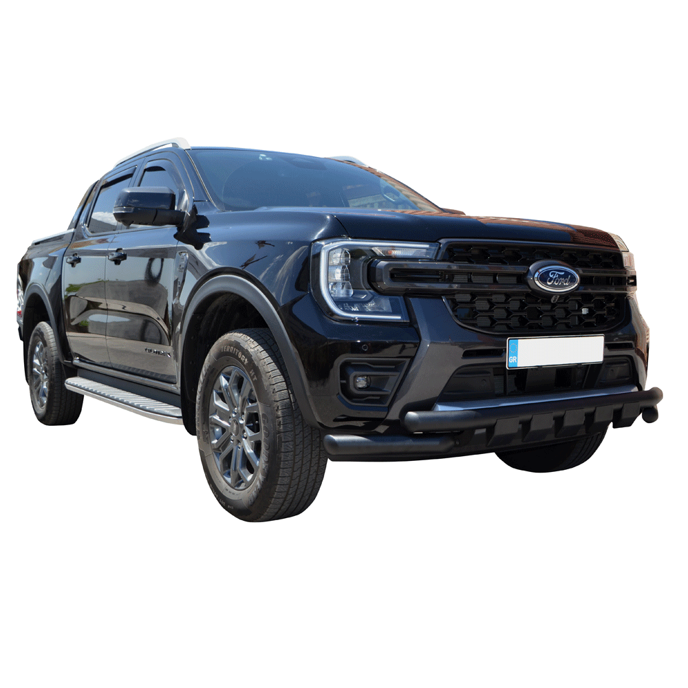 BULL-BAR ΠΟΛΗΣ PRE 3005BL FORD RANGER T9 2023+
