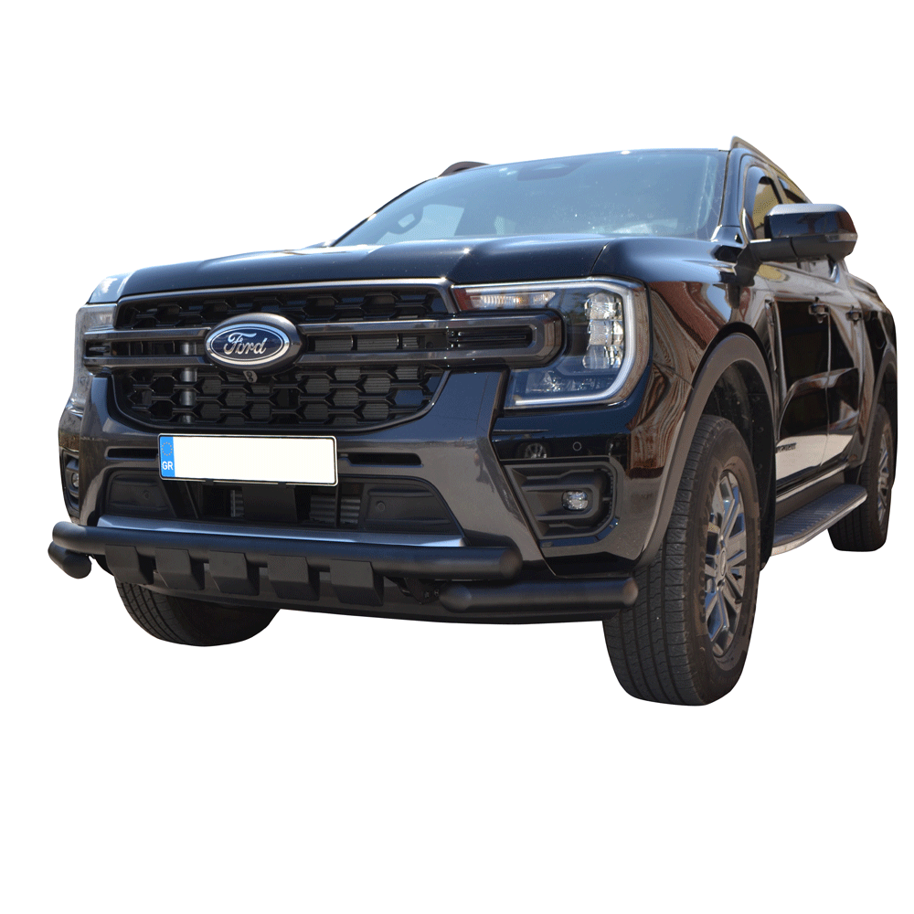 BULL-BAR ΠΟΛΗΣ PRE 3005BL FORD RANGER T9 2023+