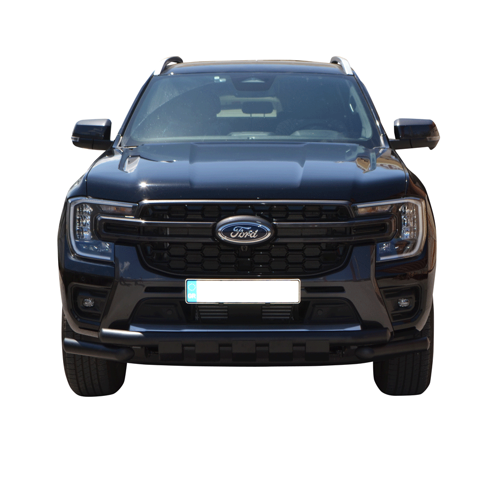 BULL-BAR ΠΟΛΗΣ PRE 3005BL FORD RANGER T9 2023+