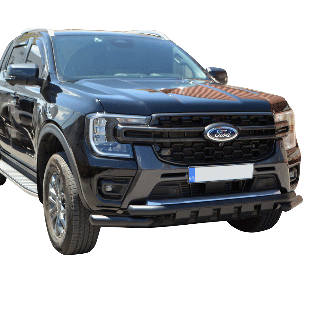 BULL-BAR ΠΟΛΗΣ PRE 3005BL FORD RANGER T9 2023+