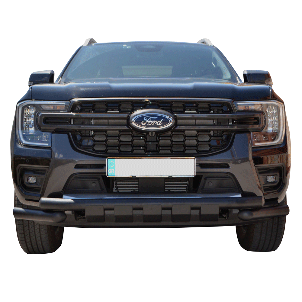 BULL-BAR ΠΟΛΗΣ PRE 3005BL FORD RANGER T9 2023+