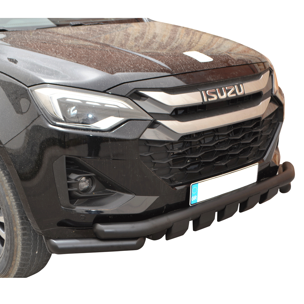 CITY STYLE FRONT BARS | BULL-BARS ΠΟΛΗΣ
